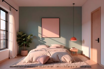 Bedroom Painting Melbourne Interior Wall Finish