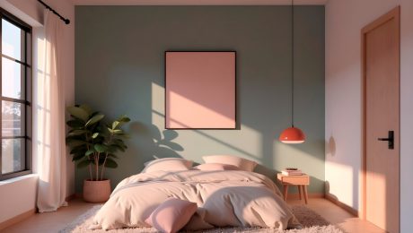 Bedroom Painting Melbourne Interior Wall Finish