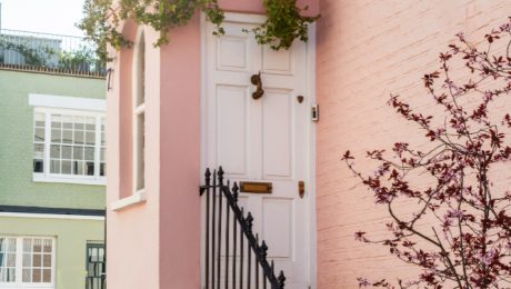 Cheap painters Melbourne completing interior house painting with professional finish