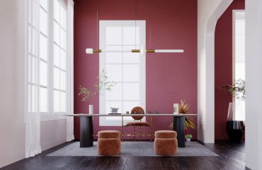Professional office painters Melbourne repainting modern corporate office interior