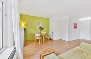Apartment painters Melbourne completing interior painting in a strata residential building