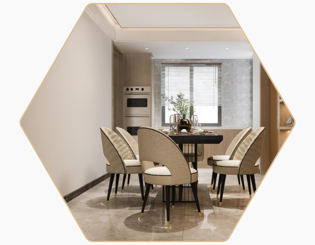 Professional kitchen painting in Melbourne with modern wall and ceiling finishes